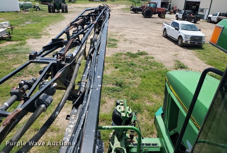 image for item JM9651 2001 John Deere 4710  sprayer