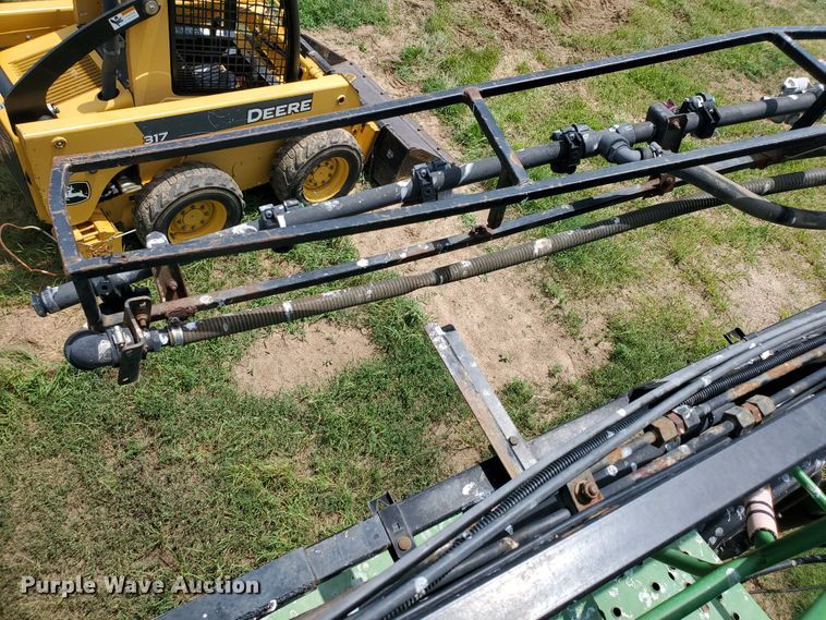 image for item JM9651 2001 John Deere 4710  sprayer