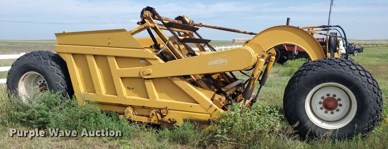 image for item JM9656 Hancock  elevating scraper