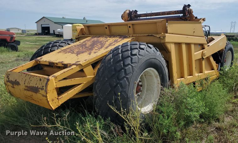 image for item JM9656 Hancock  elevating scraper