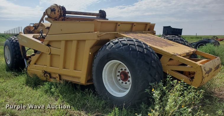 image for item JM9656 Hancock  elevating scraper