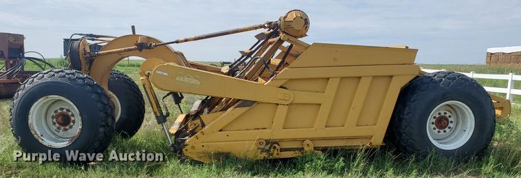 image for item JM9656 Hancock  elevating scraper