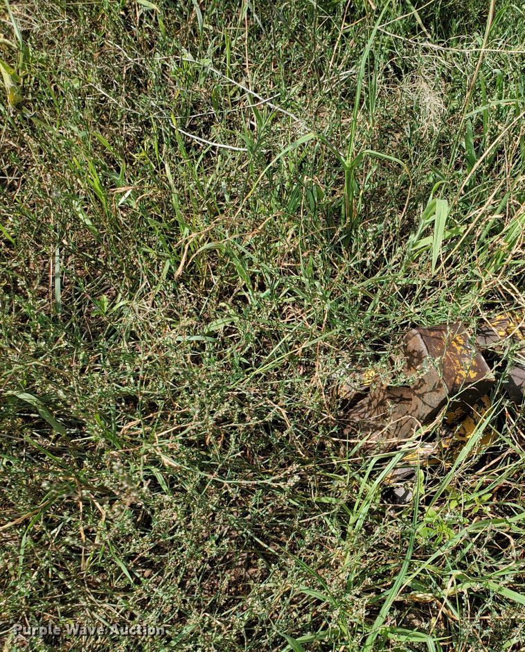 image for item JM9656 Hancock  elevating scraper