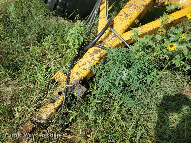 image for item JM9656 Hancock  elevating scraper