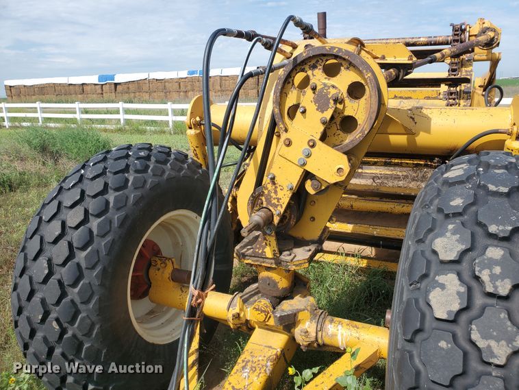 image for item JM9656 Hancock  elevating scraper
