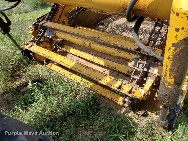 image for item JM9656 Hancock  elevating scraper