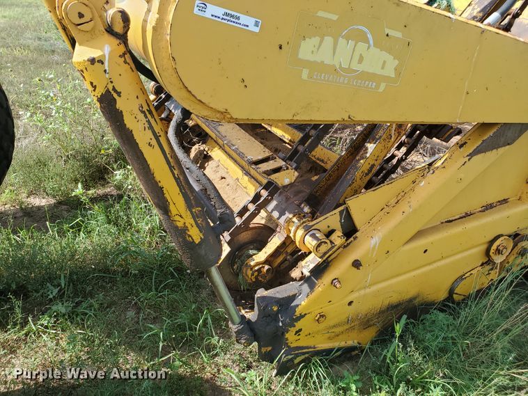 image for item JM9656 Hancock  elevating scraper