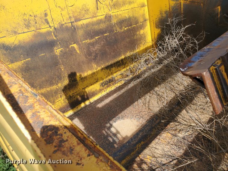 image for item JM9656 Hancock  elevating scraper