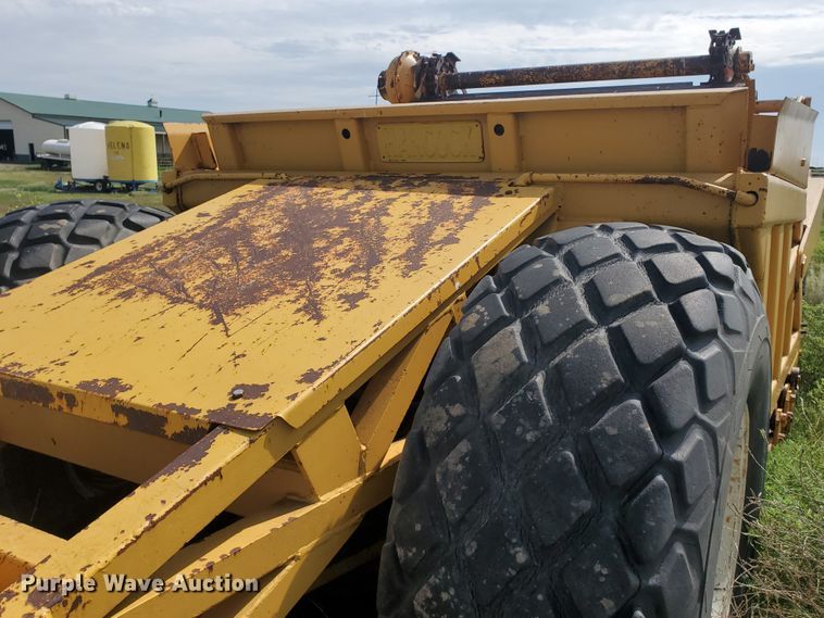 image for item JM9656 Hancock  elevating scraper