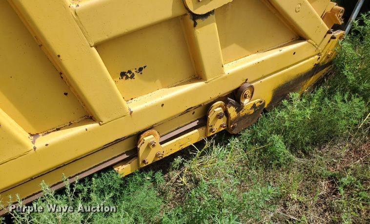 image for item JM9656 Hancock  elevating scraper