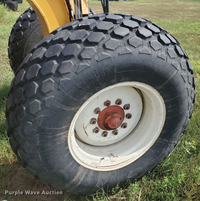 image for item JM9656 Hancock  elevating scraper