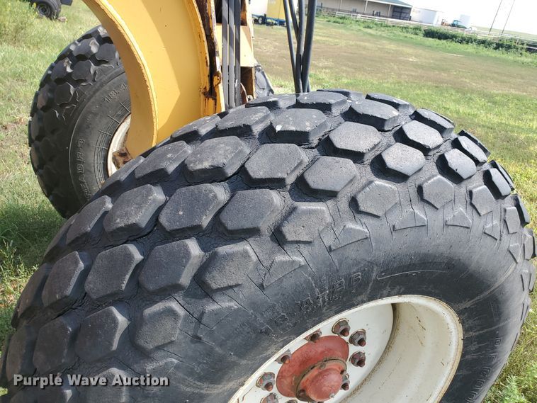 image for item JM9656 Hancock  elevating scraper