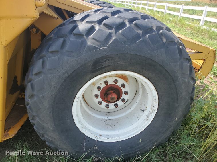 image for item JM9656 Hancock  elevating scraper