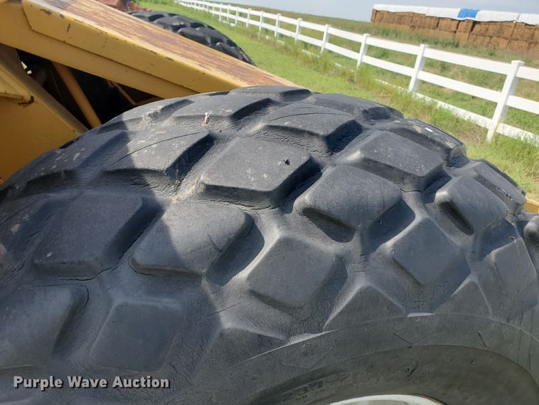 image for item JM9656 Hancock  elevating scraper