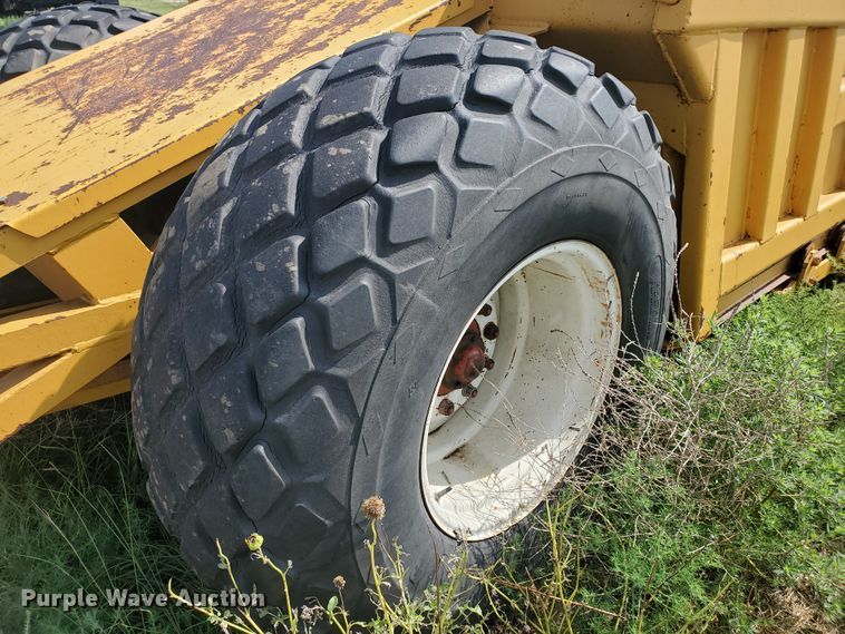 image for item JM9656 Hancock  elevating scraper