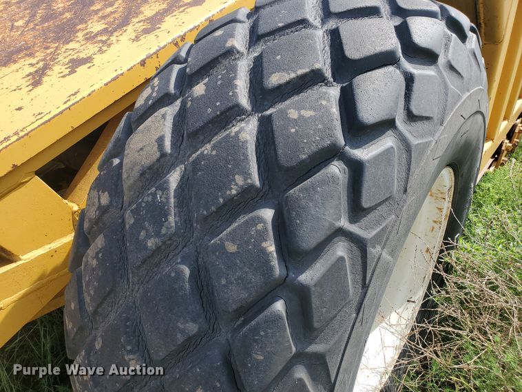 image for item JM9656 Hancock  elevating scraper