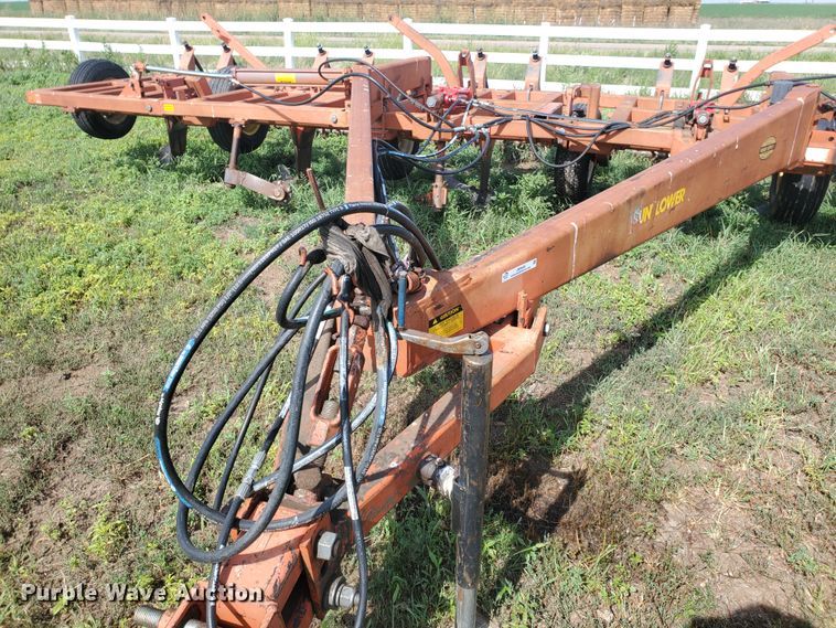 image for item JM9658 Sunflower 3661-30  sweep plow