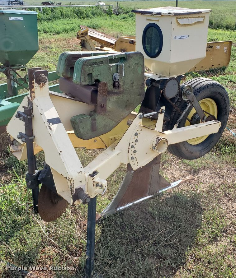 All American Verminator gopher getter applicator in Deerfield, KS