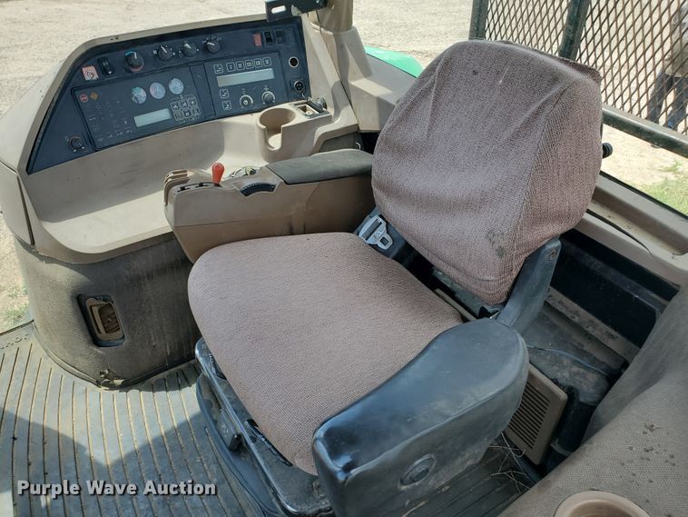 image for item JM9665 1995 John Deere 8300  MFWD tractor