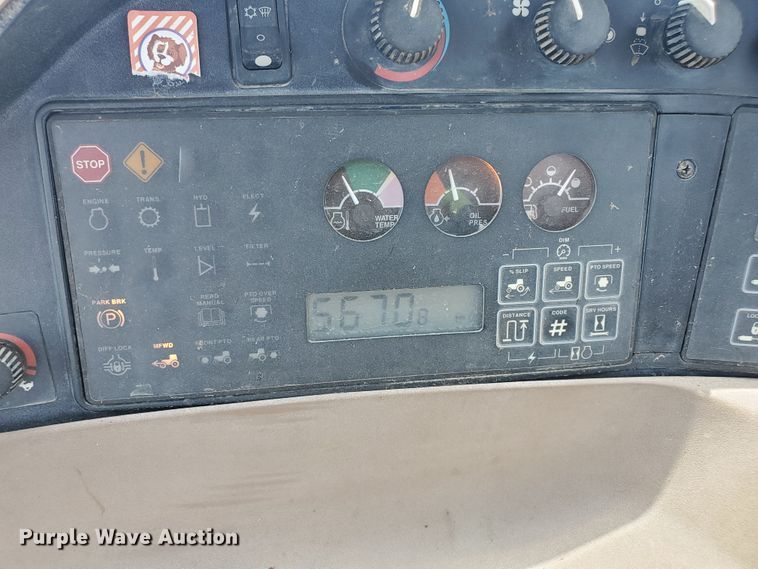 image for item JM9665 1995 John Deere 8300  MFWD tractor