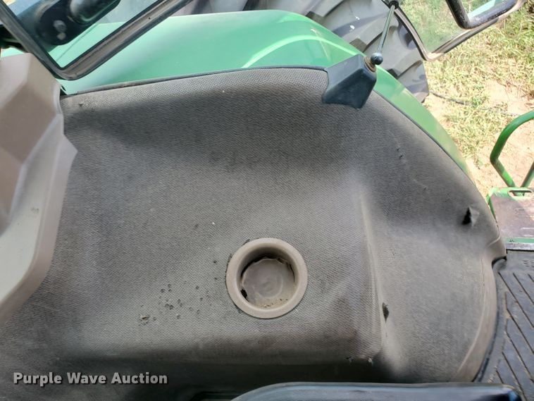 image for item JM9665 1995 John Deere 8300  MFWD tractor