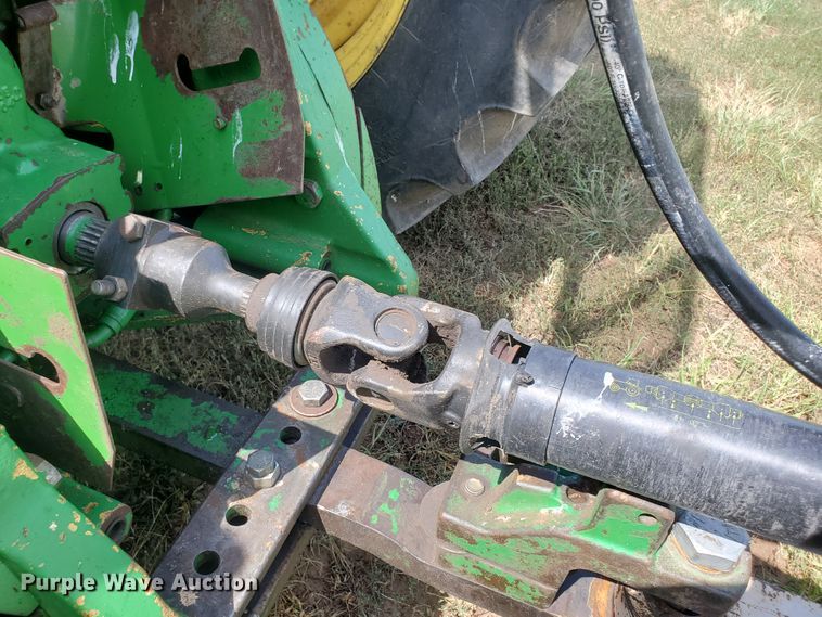 image for item JM9667 Kuhn Knight Prospread PSC161  manure spreader