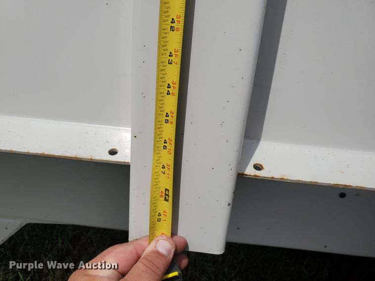 image for item JM9667 Kuhn Knight Prospread PSC161  manure spreader