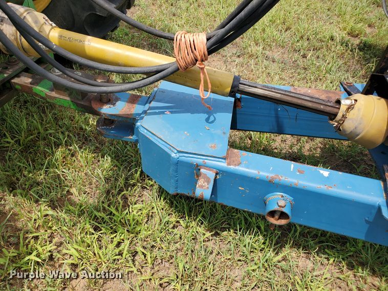 image for item JM9668 Luck/Now 2260  feed mixer