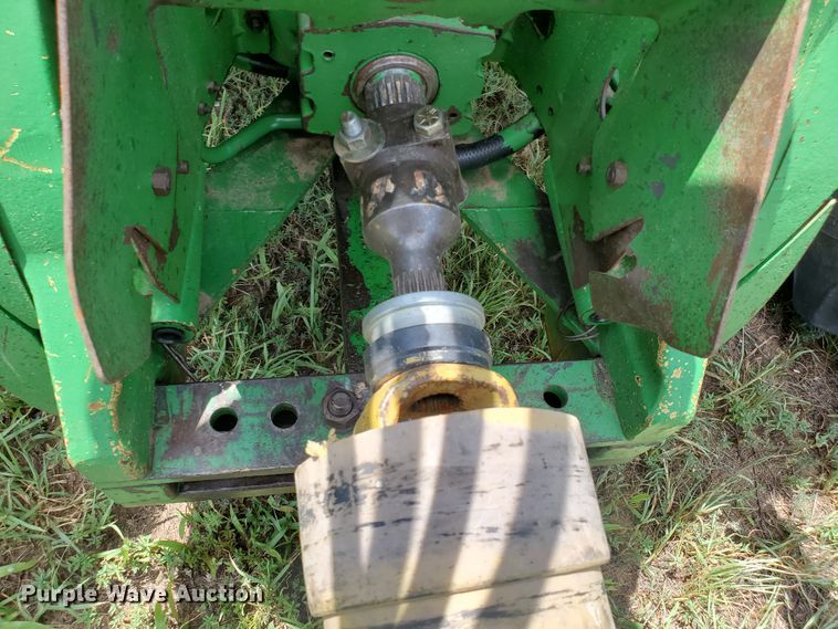 image for item JM9668 Luck/Now 2260  feed mixer