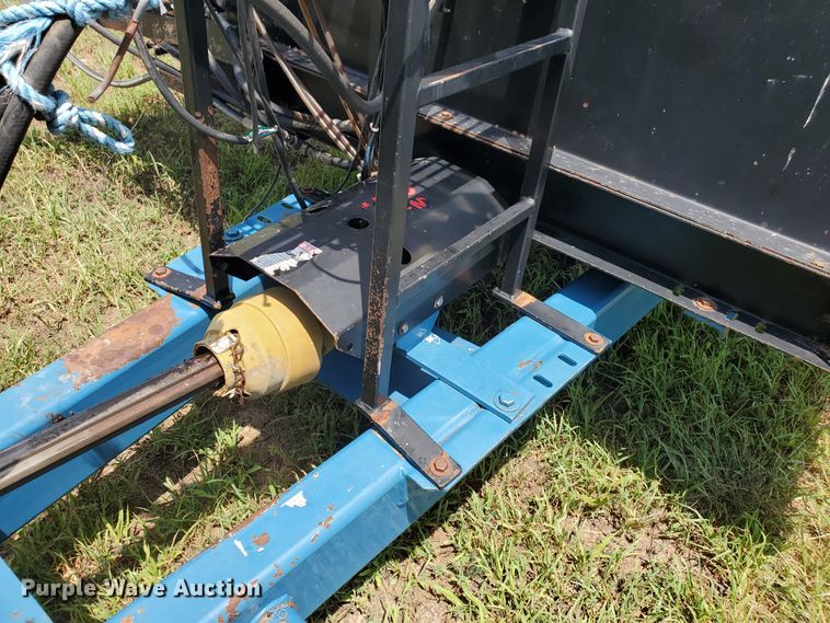 image for item JM9668 Luck/Now 2260  feed mixer