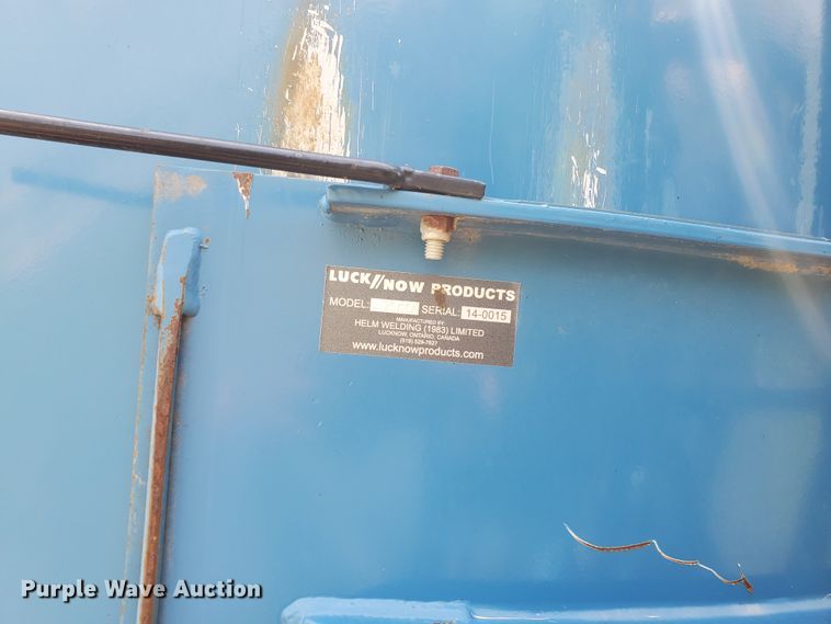 image for item JM9668 Luck/Now 2260  feed mixer