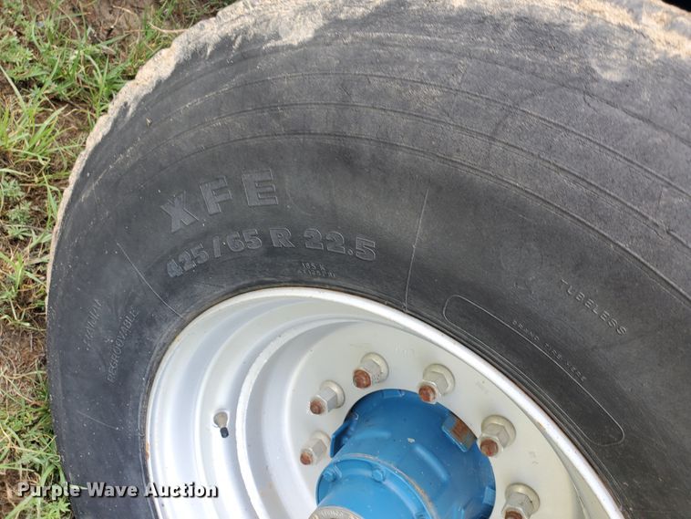 image for item JM9668 Luck/Now 2260  feed mixer