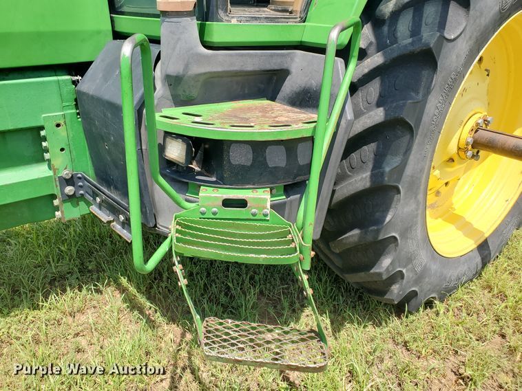 image for item JM9669 1996 John Deere 8300  tractor