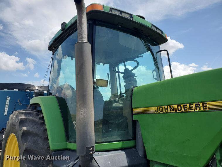 image for item JM9669 1996 John Deere 8300  tractor