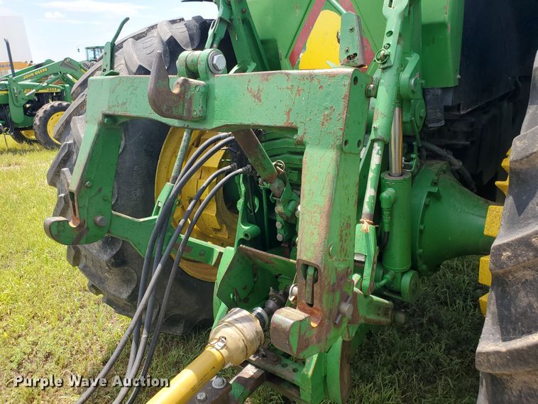 image for item JM9669 1996 John Deere 8300  tractor