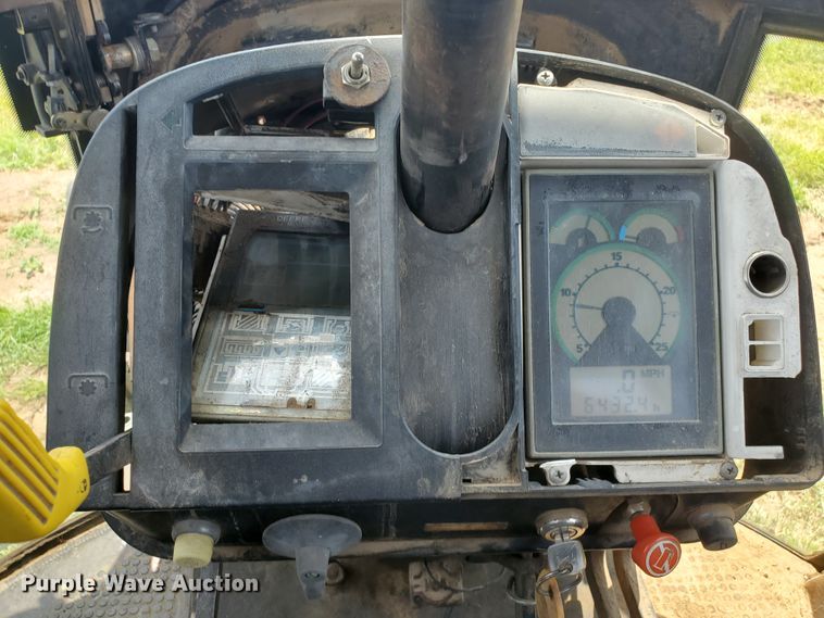 image for item JM9670 1990 John Deere 4555  tractor