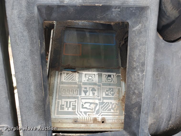 image for item JM9670 1990 John Deere 4555  tractor