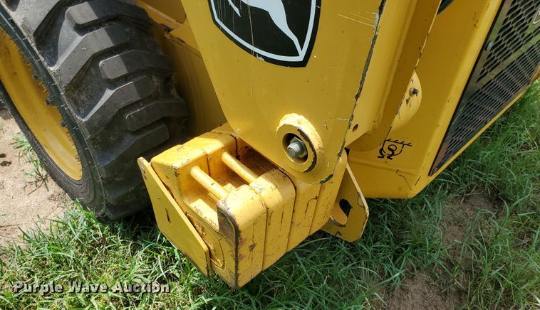 image for item JM9671 2008 John Deere 317  skid steer loader