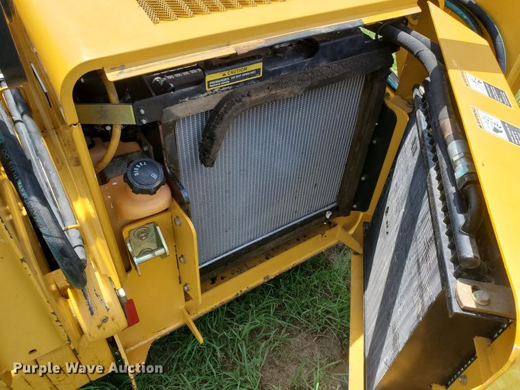 image for item JM9671 2008 John Deere 317  skid steer loader