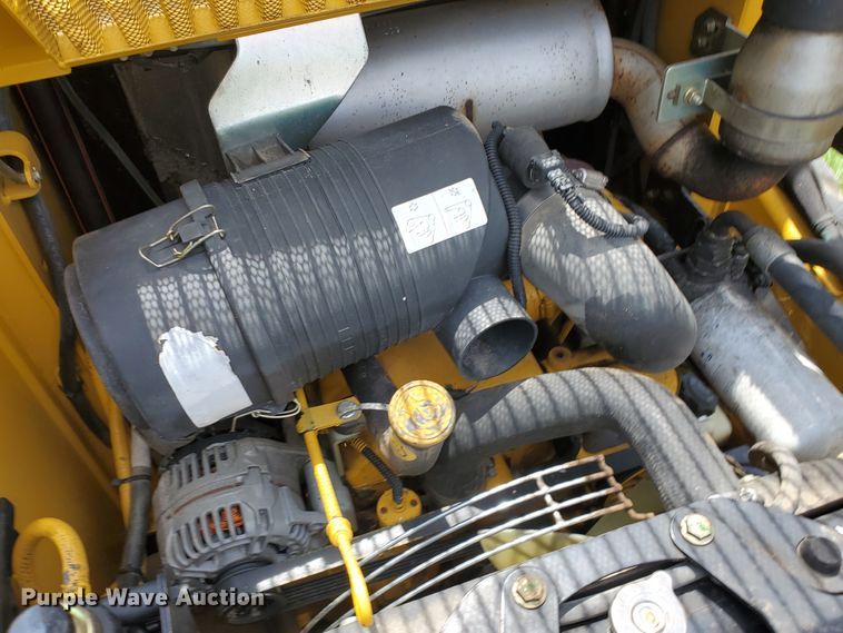 image for item JM9671 2008 John Deere 317  skid steer loader