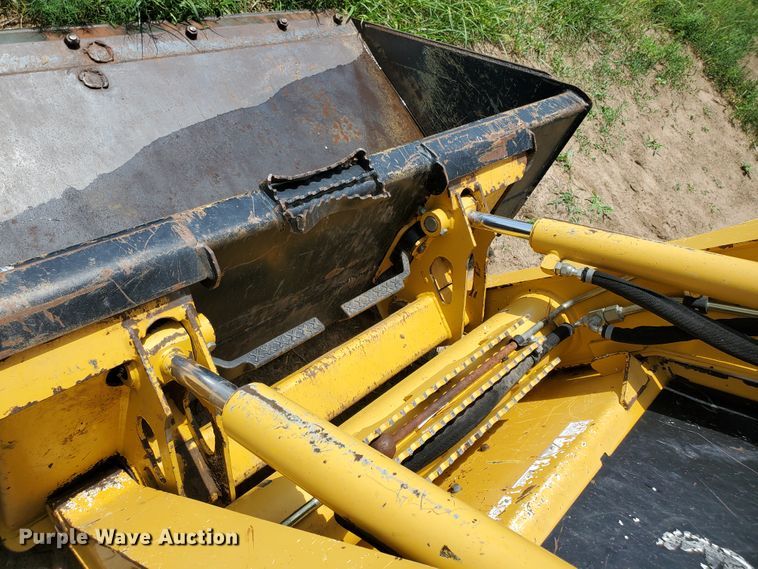 image for item JM9671 2008 John Deere 317  skid steer loader