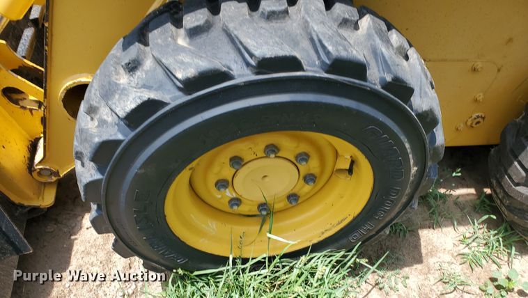 image for item JM9671 2008 John Deere 317  skid steer loader