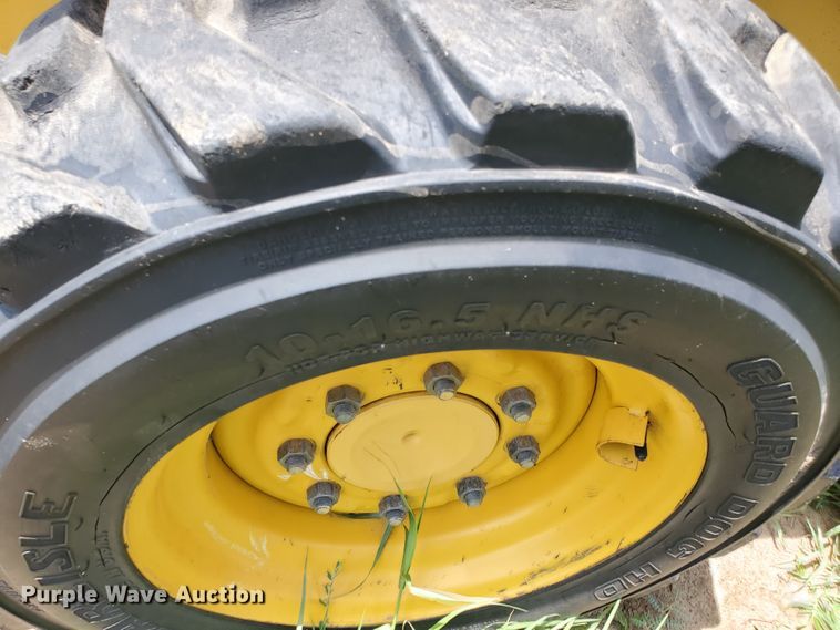 image for item JM9671 2008 John Deere 317  skid steer loader