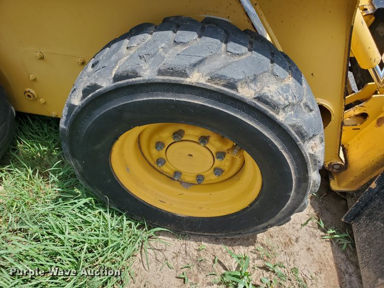 image for item JM9671 2008 John Deere 317  skid steer loader