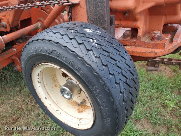 image for item JM9672 1990 Ditch Witch 6510  trencher