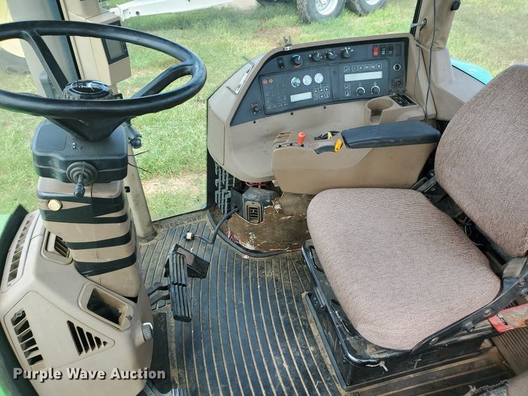 image for item JM9673 1995 John Deere 8300  MFWD tractor