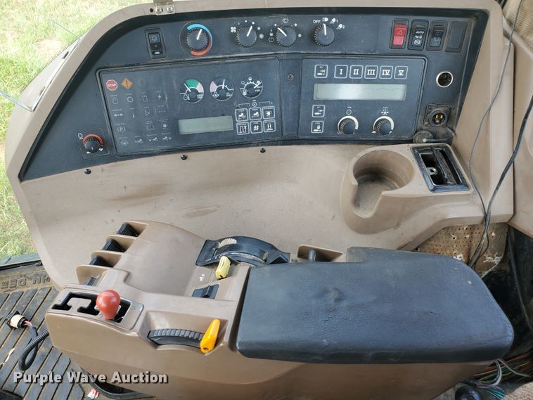 image for item JM9673 1995 John Deere 8300  MFWD tractor