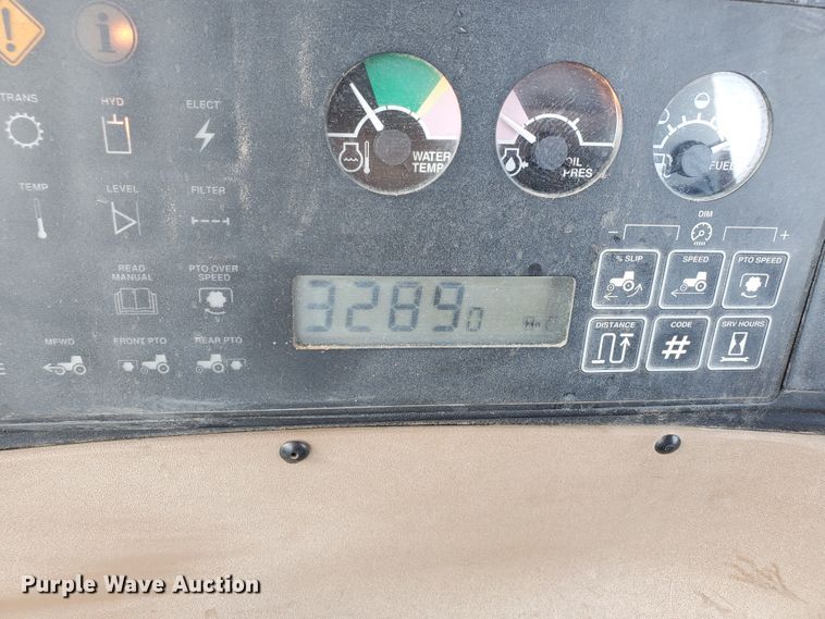 image for item JM9673 1995 John Deere 8300  MFWD tractor