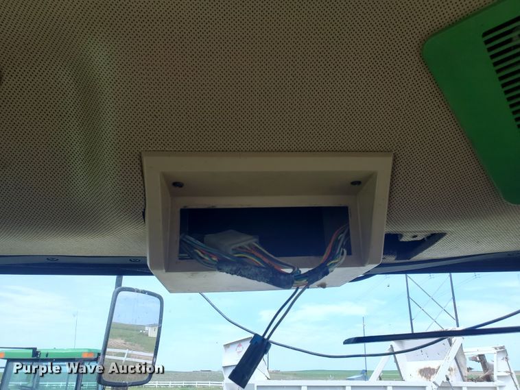 image for item JM9673 1995 John Deere 8300  MFWD tractor