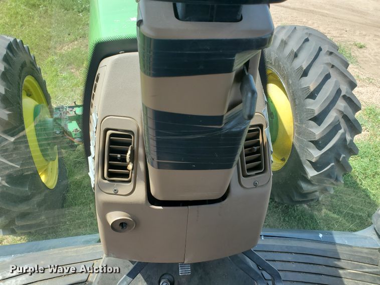 image for item JM9674 1995 John Deere 8300  MFWD tractor